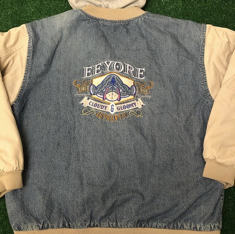 Eeyore jacket shop