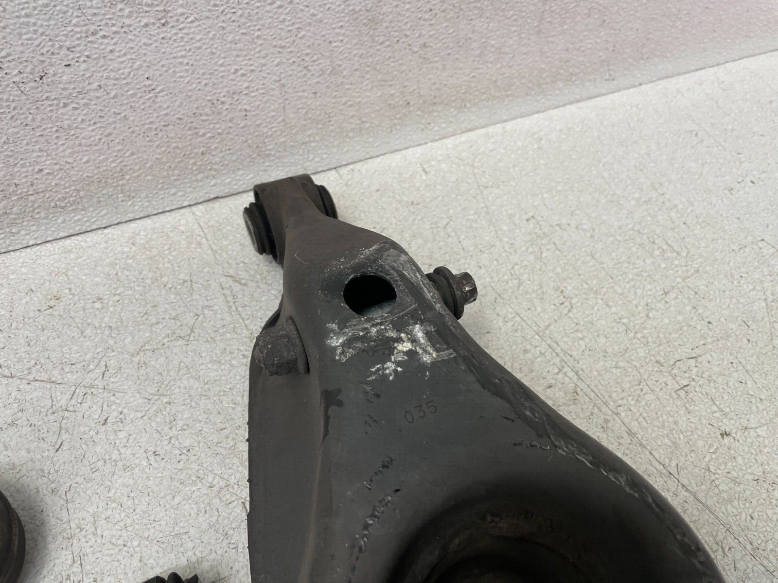 14-17 Maserati Quattroporte S AWD Rear Left Upper Lower Control Arm Set 1359OEM