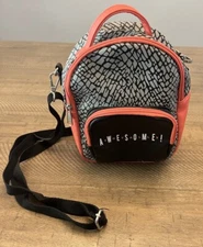 Funko Pop WHATEVER! Totally Awesome! Retro 90’s Mini Backpack Convertible VGC