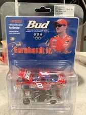 Dale Earnhardt Jr 1:64 scal stock car Total Concept BUD 2000 Monte Carlo