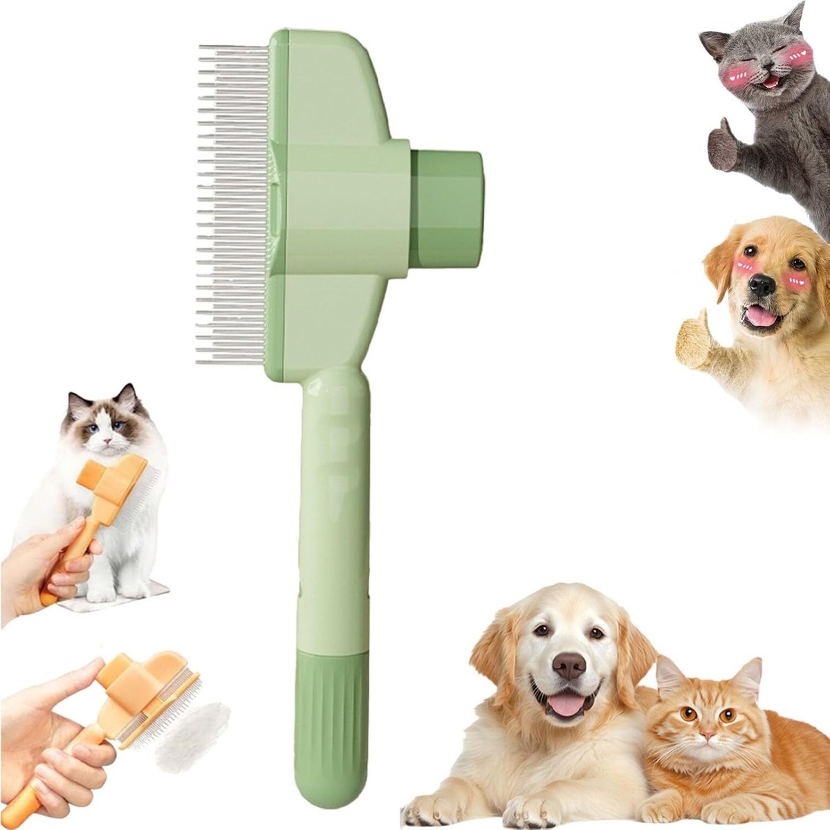 Mobile Groomer Zen Dog Grooming Zen Cat Brush Water Brush For Cats