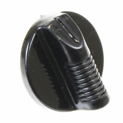 BEKO KIT 4 MANOPOLE POMELLO NERA PER CUCINA PIANO COTTURA ORIGINALE - C.A.R.E. Service Shop Online - Foto 4