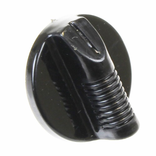 BEKO KIT 4 MANOPOLE POMELLO NERA PER CUCINA PIANO COTTURA ORIGINALE - C.A.R.E. Service Shop Online - Foto 3