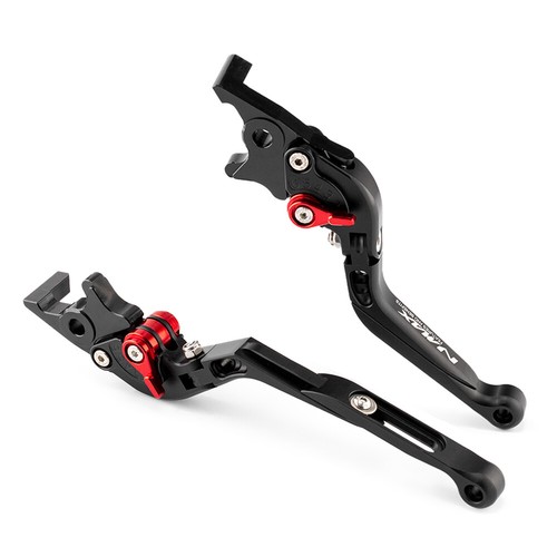 Folding Extendable Front Rear Brake Levers For YAMAHA N-MAX 155 2017-2022 - Picture 9 of 14