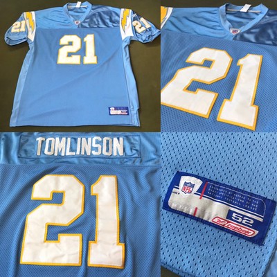 chargers jersey throwback