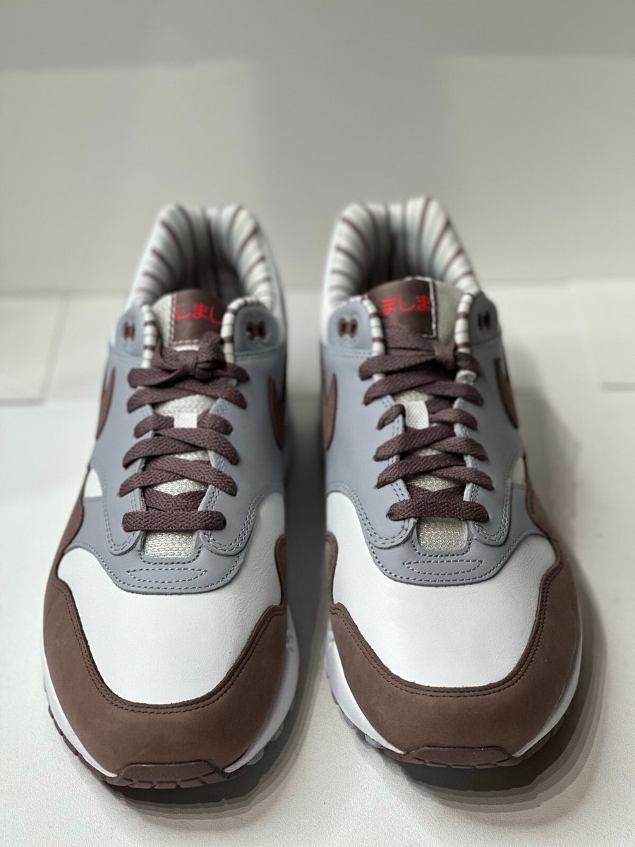 Nike Air Max 1 Premium Shima Shima Men's US13 FB8916-100 | eBay