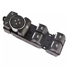 New For 17 Ford F-250 F-350 Super Duty left driver Master Window Switch power