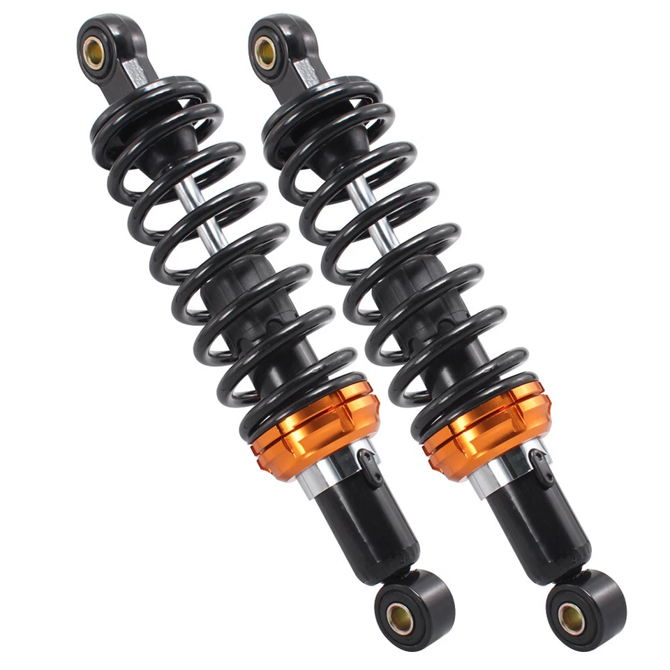 11英寸280毫米摩托车后空气减震器悬挂圆孔端阻尼器 — 第 4/4 张图片