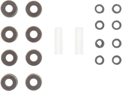 For 1981-1986 Pontiac Parisienne Valve Stem Seal Kit Victor Reinz 21458JQSH