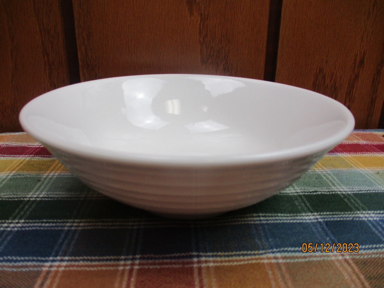 Sonoma Life Style HORIZON Dinnerware Plates, Cups, Cereal & Fruit Bowls eBay