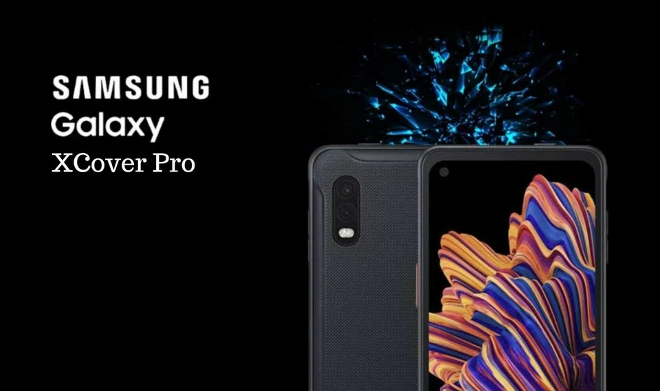 Samsung Galaxy Xcover Pro resistente G715 64 GB AT&T Verizon O desbloqueado de fábrica Foto 4 de 4