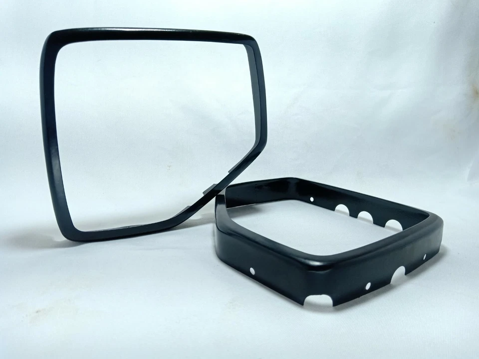 Protectores de espejo retrovisor lateral antirrobo para Mazda B3000 B4000 B2300 2006-2009 Foto 3 de 4