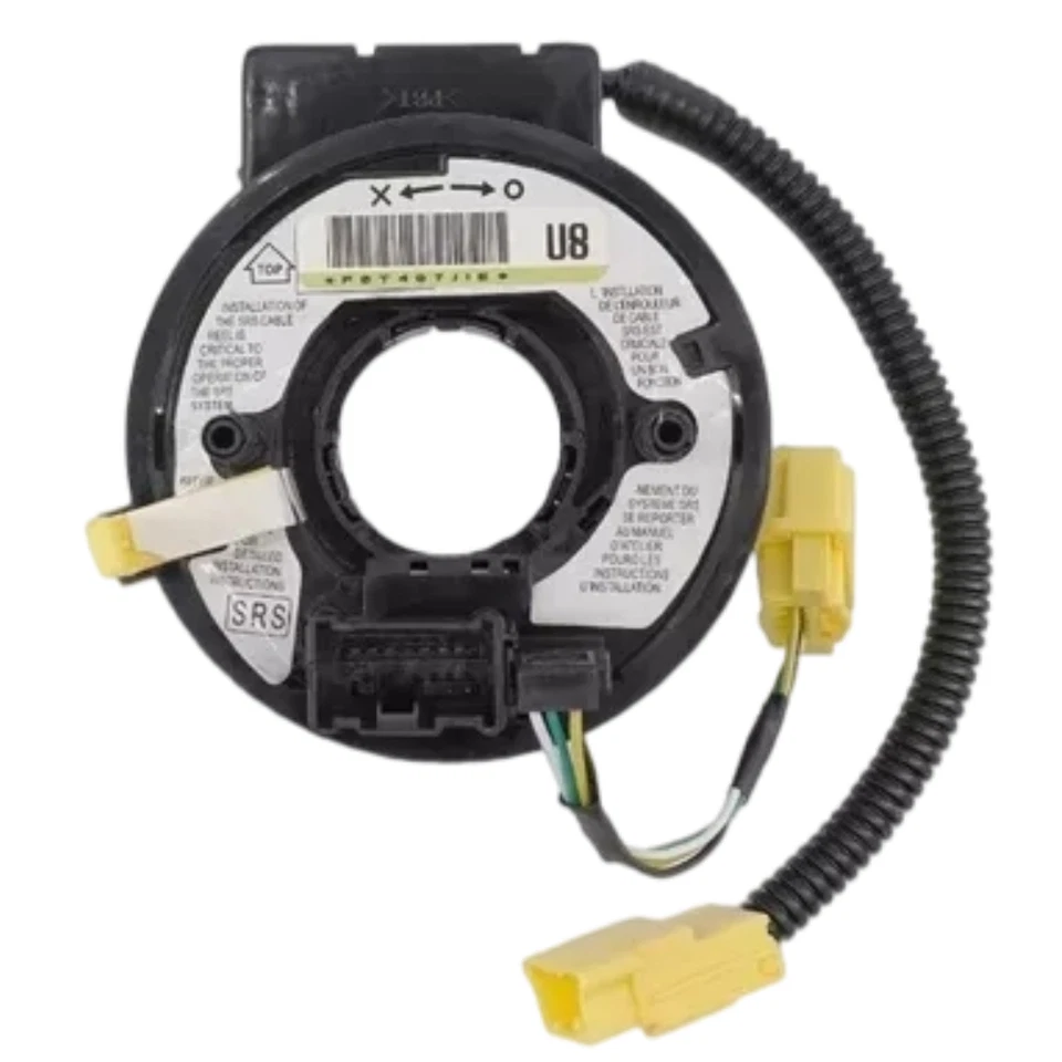 Nuevo resorte de reloj de alta calidad para Acura TSX 2006-2008 2,4 L Foto 2 de 4