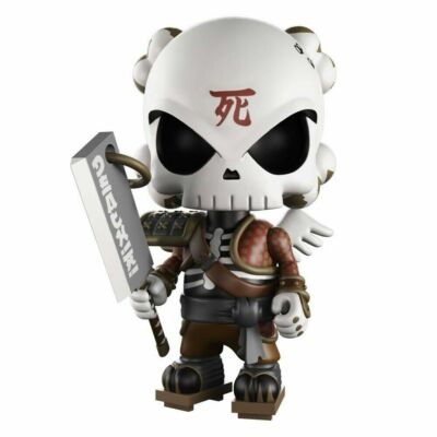 Mighty Jaxx - Huck Gee Gold Life Series Soul Collector Vinyl Figur