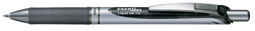 Pentel EnerGel XM BL77 Rollerball Retractable Liquid Gel Ink Pen - View #9