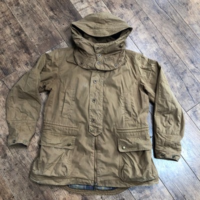 barbour ventile