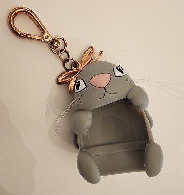 Bath and Body Works Hand Sanitizer Holder | BAC, Key Chain