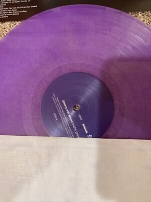 レコード 極希少 2005 TIP.World Various – Purple 2LP