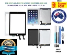 COMPLETE LCD+TOUCH SCREEN DIGITIZER REPLACEMENT FOR iPad 10.5 Air 2 3 4 MINI 4 5