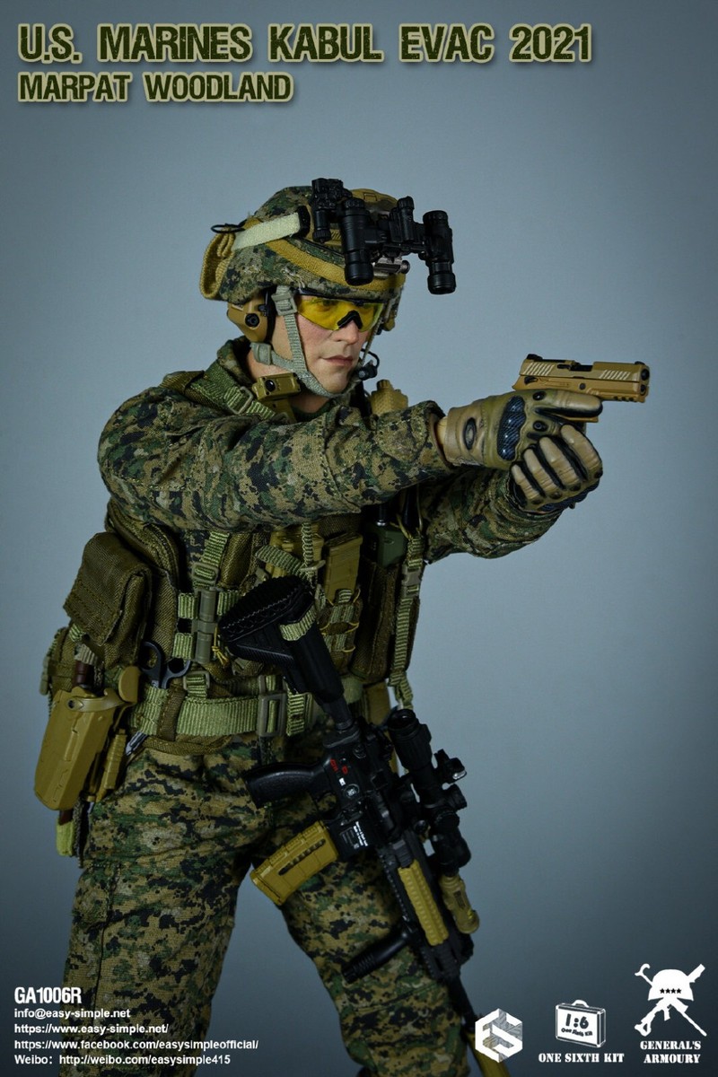 GIJOE ターゲット限定アクションソルジャーUSインファントリー1998年