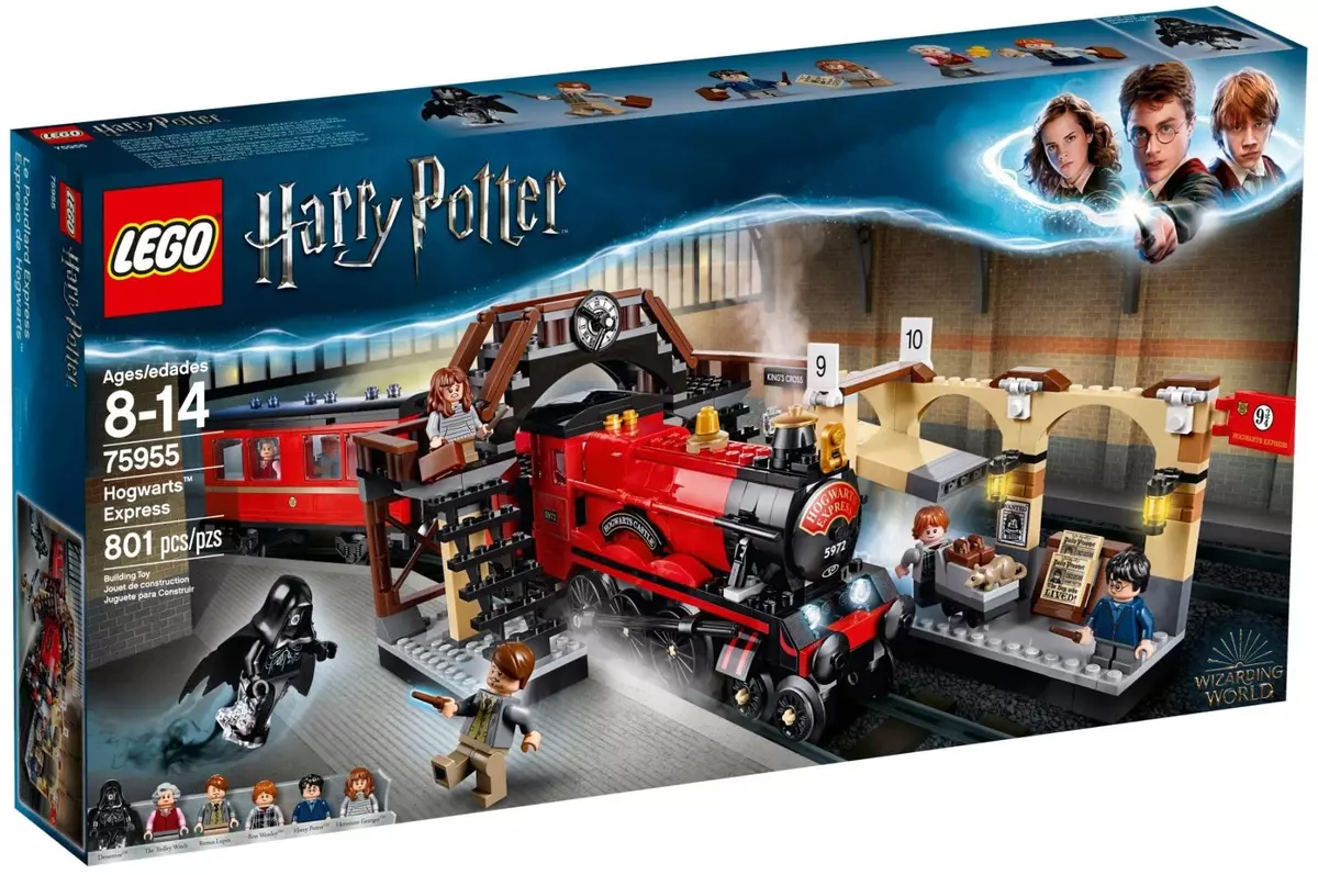 LEGO 75955 Harry Potter Prisoner of Azkaban Hogwarts Express