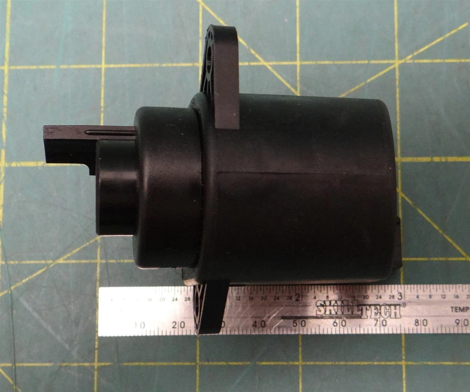 Interruptor de ignição ACDelco D1480C GM 26034119 para Buick Chevy Oldsmobile e Pontiac - Imagem 4 de 4