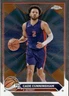 2024 Topps Chrome Basketball Detroit Pistons - Cade Cunningham #107