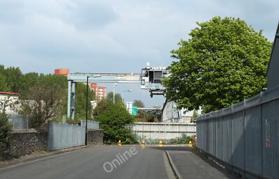 Foto 12x8 2011 : Princess Street, Bristol The closed Bristol, Midland Roa c2011