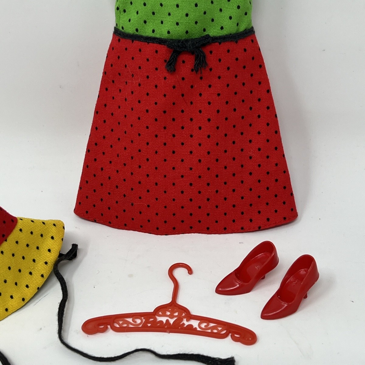 その他 Barbie OUTFIT:Studio Tour #1690 Vintage Barbie Clothes Mod Era Doll Outfit #1690 Studio Tour