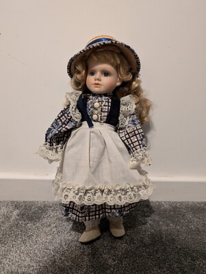 vintage alberon porcelain doll | eBay UK