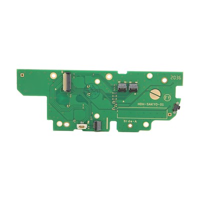 Left L Side Button Motherboard Replacement Game Console Key Board Part For S Kit