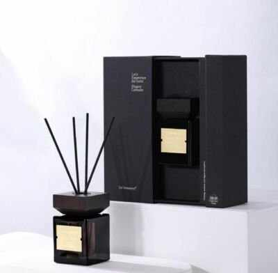 Aromatherapie Ätherisches Öl Set Heim Duft Dekoration Diffusor Stick Geschenk