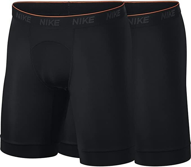 nike 2 pack dri fit long boxer briefs