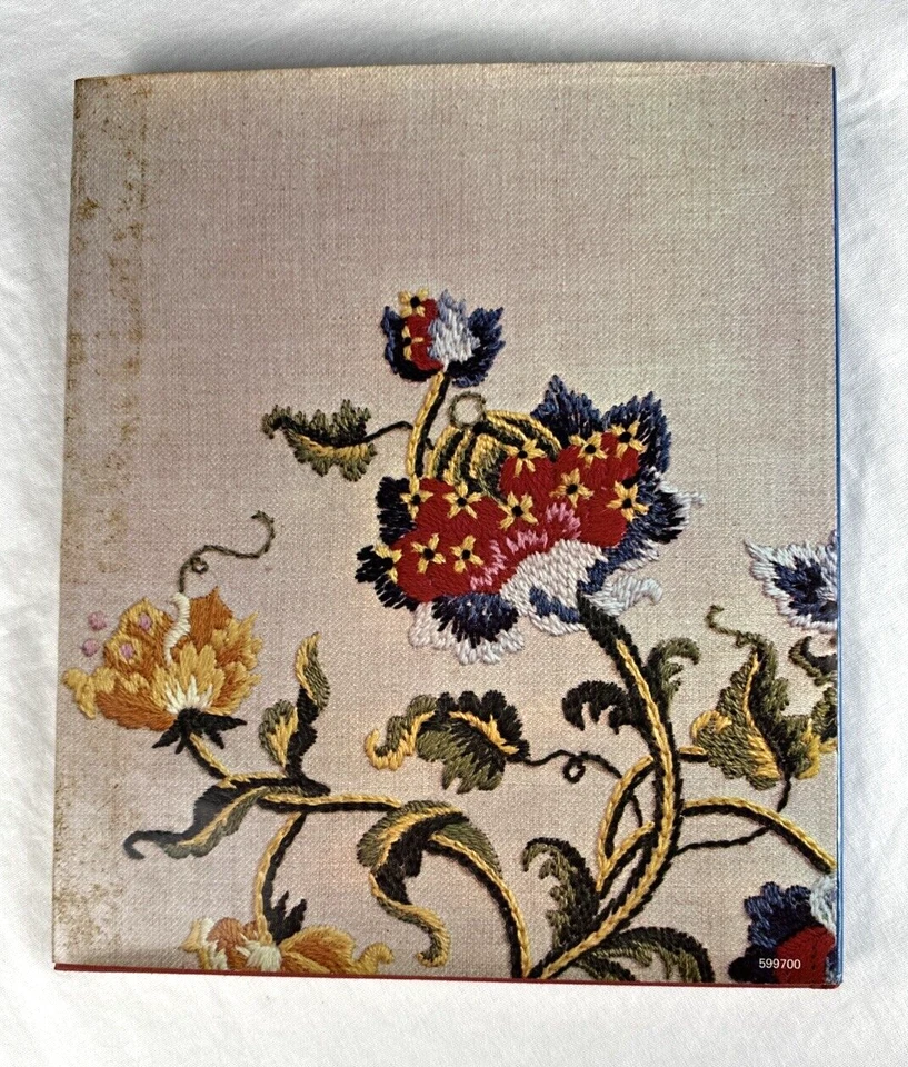 Needlework Patterns-The Metropolitan Museum of Art Susan Siegler 1st Ed, Free Sh Foto 2 de 4