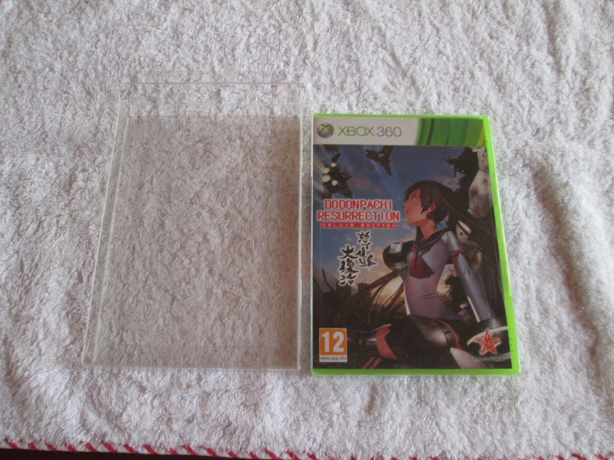 DoDonPachi Resurrection para Xbox 360 (2010)