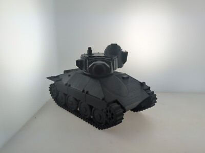 Grim Guard H tank R nova cannon | Alternate Wargaming Miniature