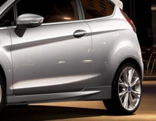 Ford Fiesta Gonna laterale della carrozzeria lato sx 2012-2017 2009166