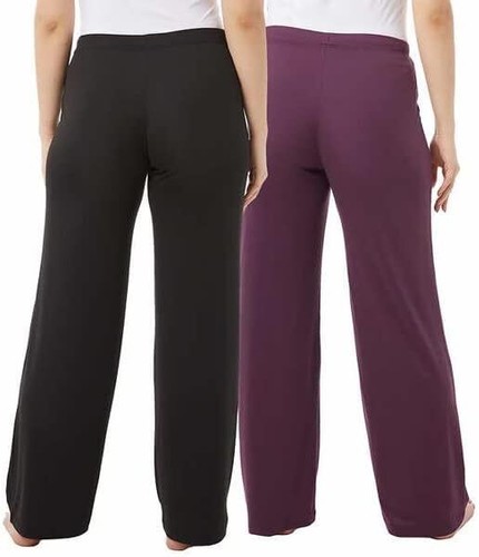 32 Degrees Women's Lounge Pants Relaxed Drawstring Waist 1 or 2 - Picture 9 of 16