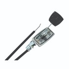 <!--F#f_0-->Universal Heavy Duty Metal Throttle Control Cable 60