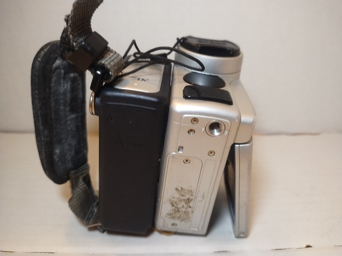 Sharp Viewcam VL-Z3U Mini DV Camcorder for sale online | eBay