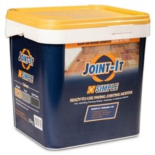 Jointing Mortar - All Weather brush in 20kg