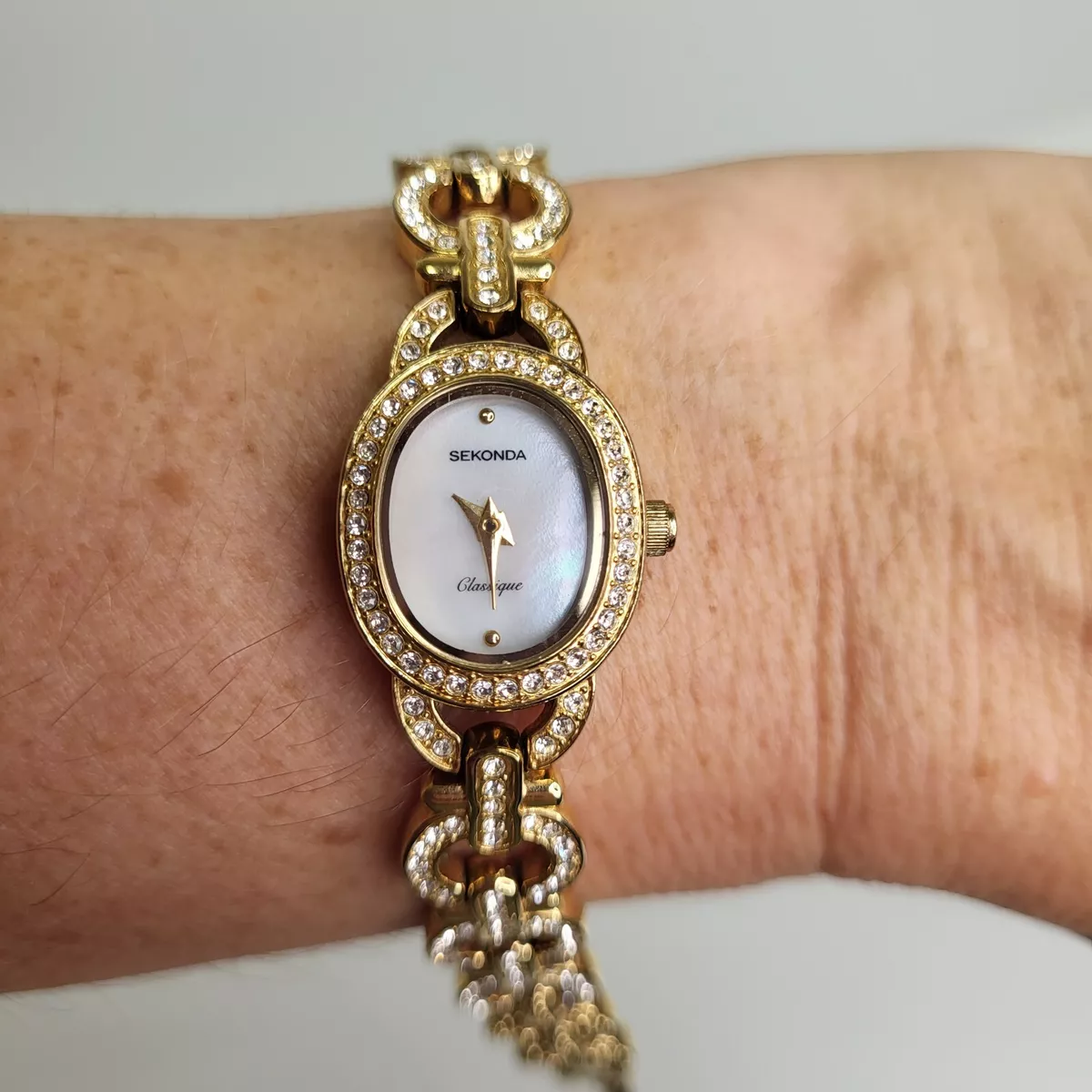 Sekonda classique top ladies watch