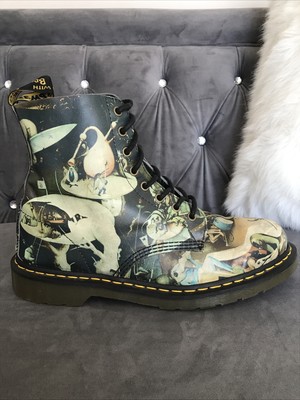 dr martens pascal hell