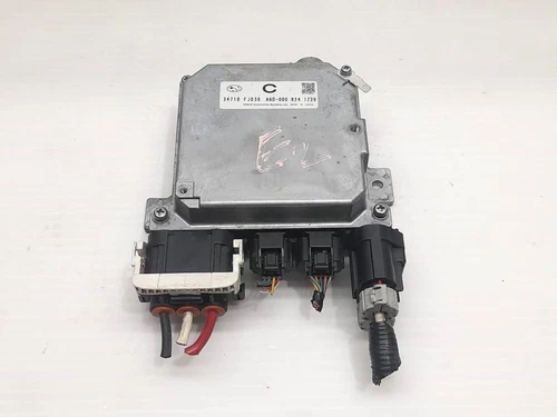 Commande Au Volant Avec Touches Téléphone Pour Subaru XV 2010+ - Compatible Autoradio Alpine - Neuf Silim