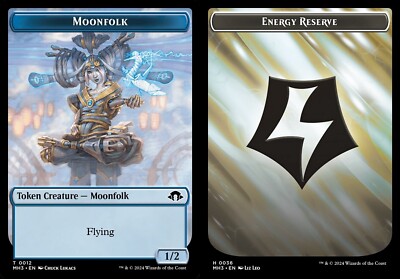 mtg modern horizons 3 energy cards Amazon.com: Magic: The Gathering Modern Horizons 3 Commander Deck