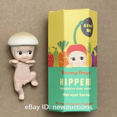 HIPPERS Harvest Series 10個入り Sonny Angel Benelux - Figurine Hippers Harvest series