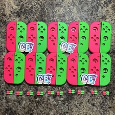 Genuine Official Nintendo Switch Joy-Con Shells Bulk - Replacement Housing
