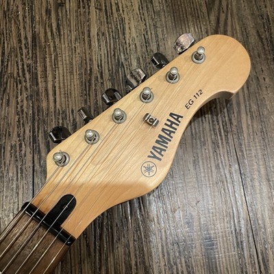 Yamaha EG-112 electric guitar #AT00261 | eBay