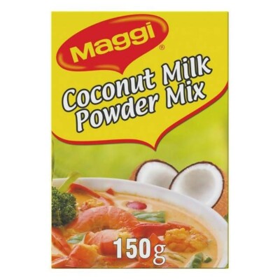Pure Maggi Organic Coconut Powder 300g Made With Quality Sri Lankan Coconut Milk