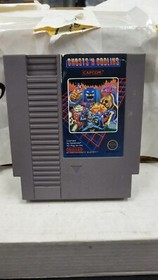 GHOSTS 'N GOBLINS 5 SCREW NINTENDO NES VIDEO GAME NO BOX OR MANUAL